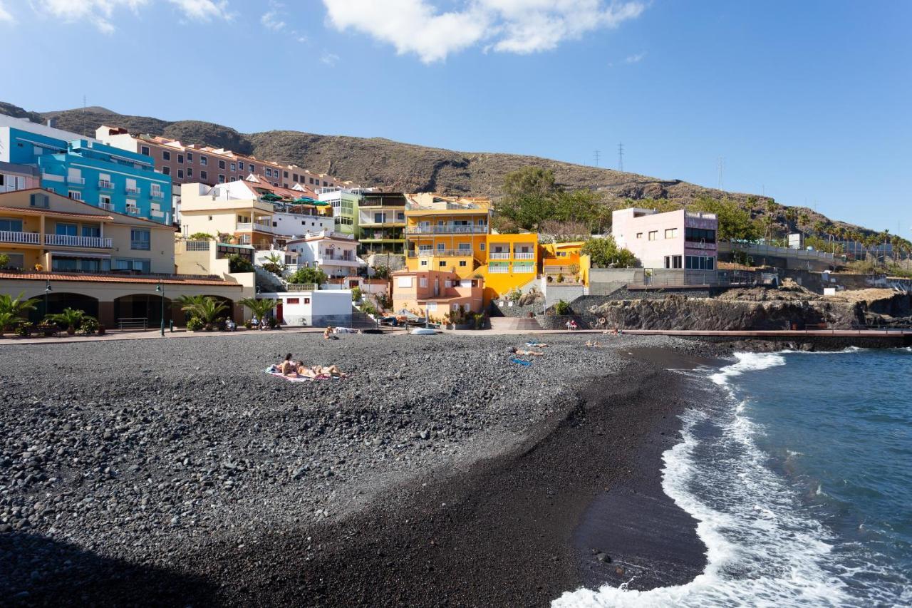 Home2Book Angy'S Seaside Home, Candelaria Araya  Exteriér fotografie