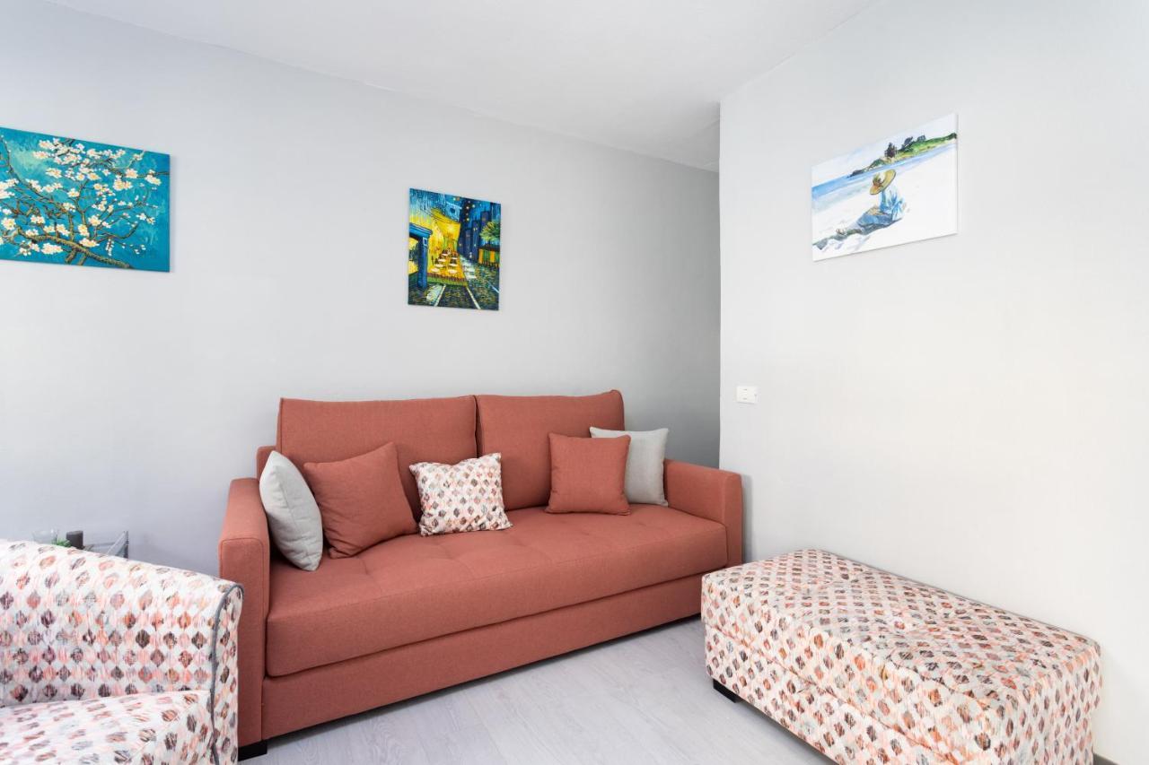 Home2Book Angy'S Seaside Home, Candelaria Araya  Exteriér fotografie