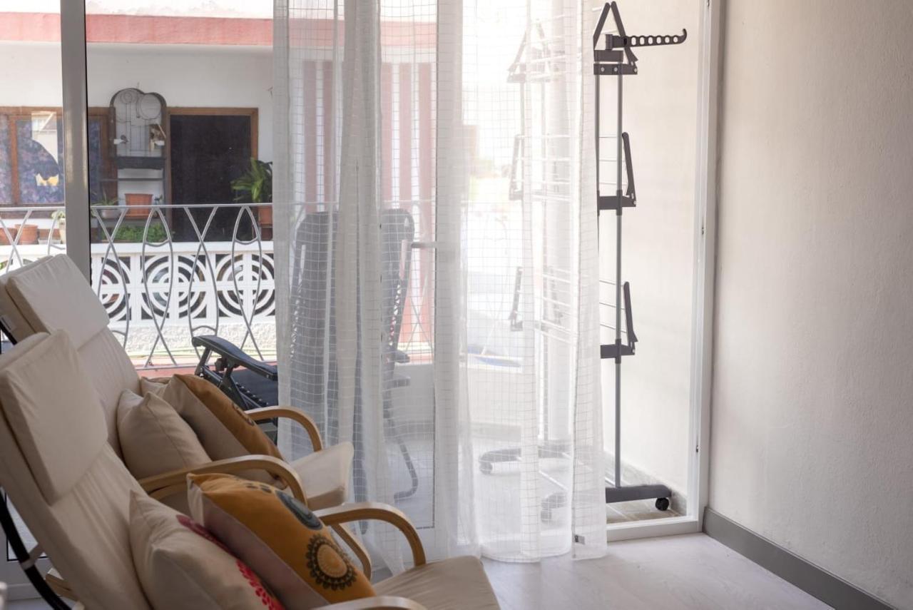 Home2Book Angy'S Seaside Home, Candelaria Araya  Exteriér fotografie